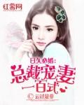 日久成瘾总裁宠妻无度