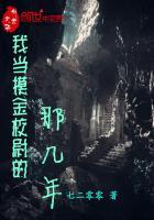 我当摸金校尉的那些年